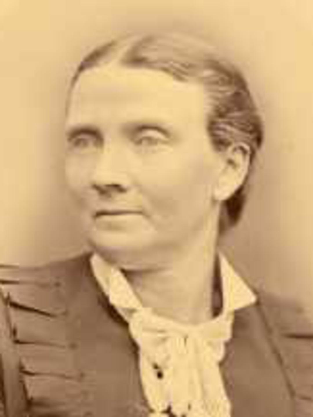 Emma Packer (1833 - 1916) Profile